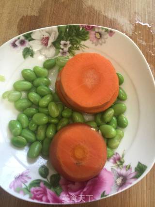 Japanese Tofu Steamed Egg recipe