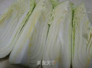 Pickled Cabbage recipe