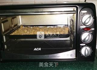 Roasted Chicken Rice Flower recipe