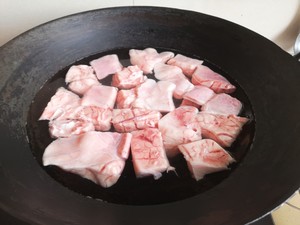 Pig Lung Cleansing Method｜with Moistening Lungs and Anti-drying Vegetables Dried Pig Lung Soup recipe