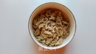 Sour Soup with Beef recipe