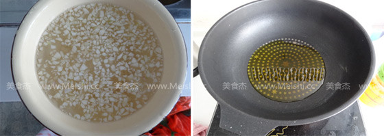 Steamed Scallops with Garlic Vermicelli recipe