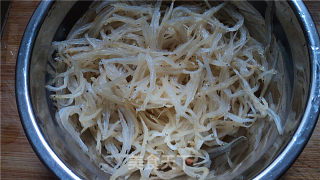 Whitebait Stir Fry recipe