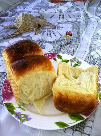 Custard Super Soft Toast recipe