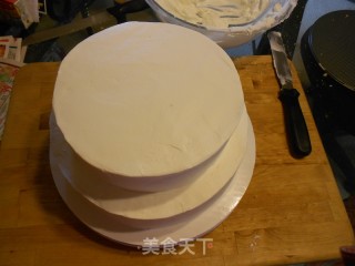 Thanksgiving Cake recipe