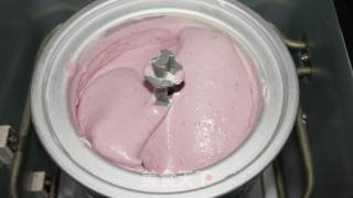 Purple Sweet Potato Ice Cream recipe