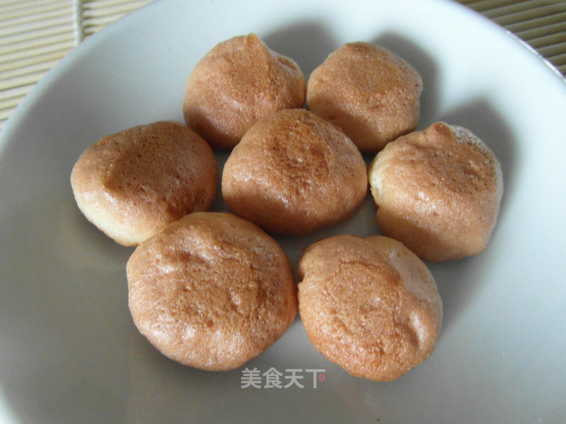 Meringue recipe
