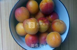 Apricot Jam recipe