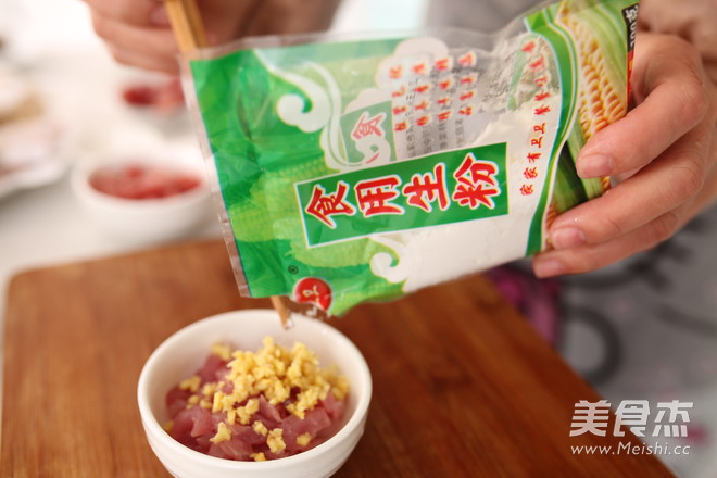 Sui Sui You Present-sausage and Lean Pork Congee recipe