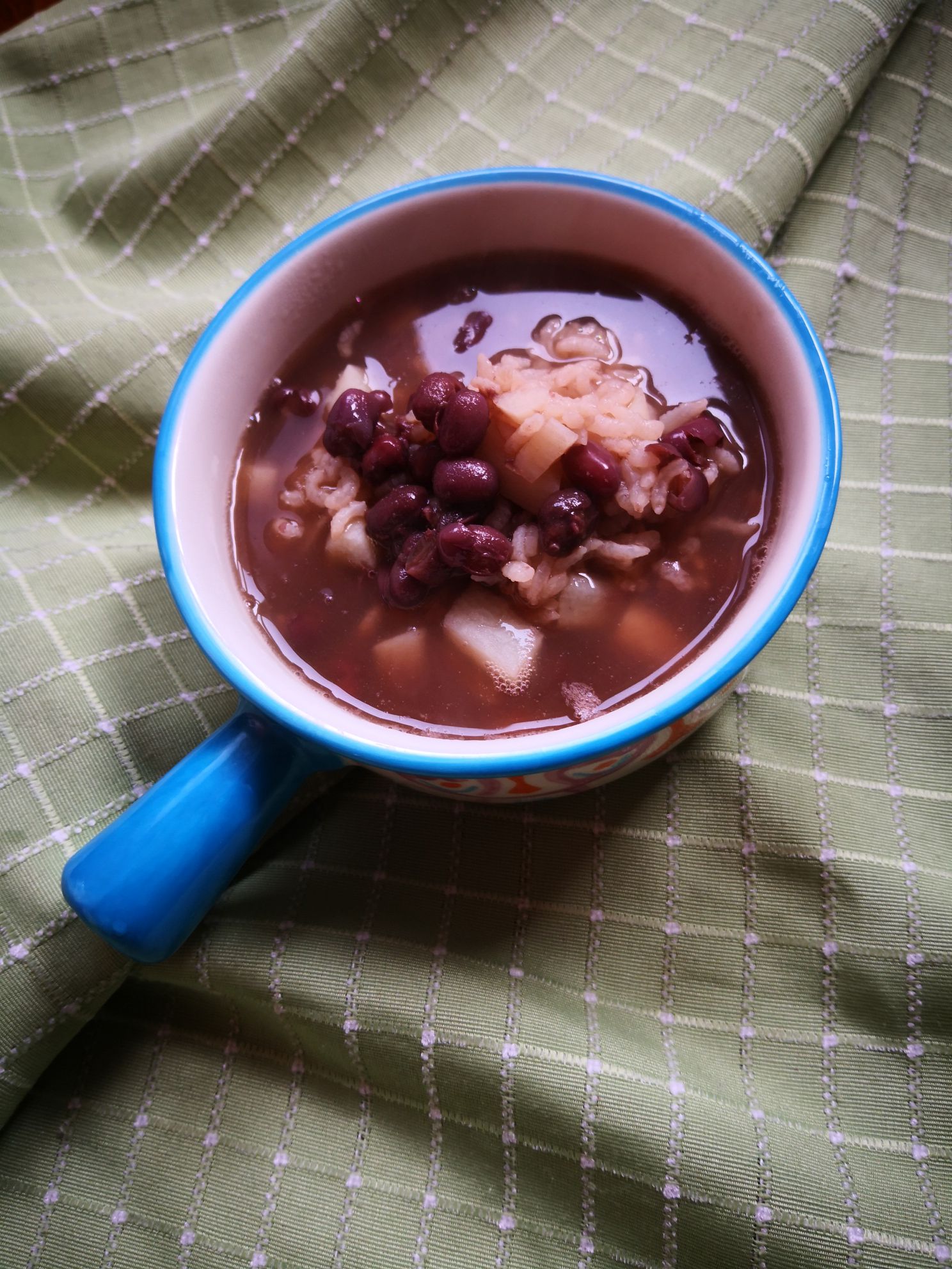 Brown Sugar Congee recipe