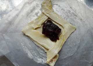 Casual Refreshment "melly Bean Pastry" recipe