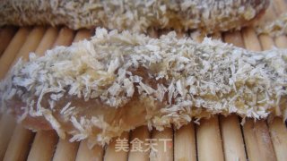 Crispy Fried Dog Topaz recipe
