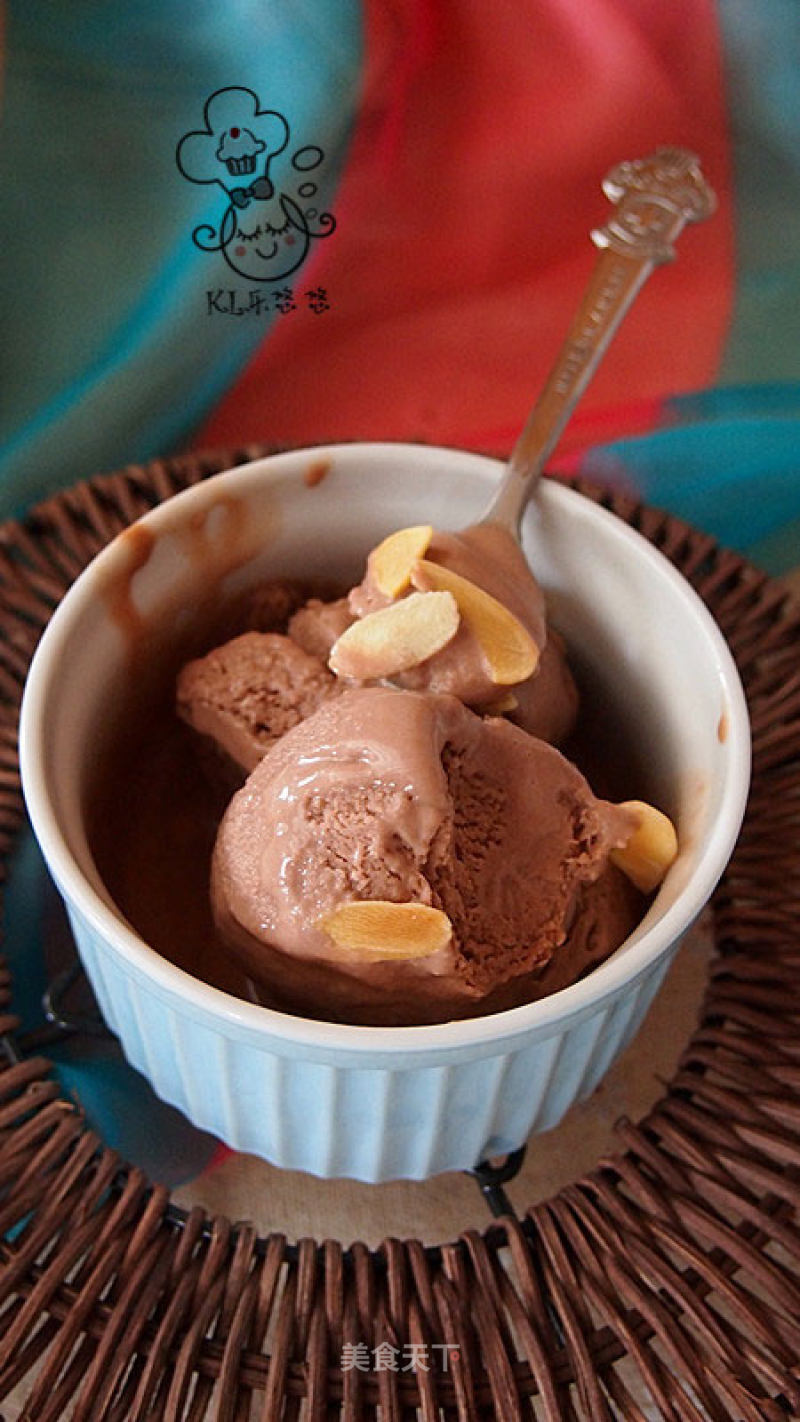 Chocolate Ice Cream recipe