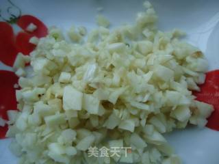 Spicy and Delicious Rice Suffers-green Pepper Tempeh Hot Sauce recipe