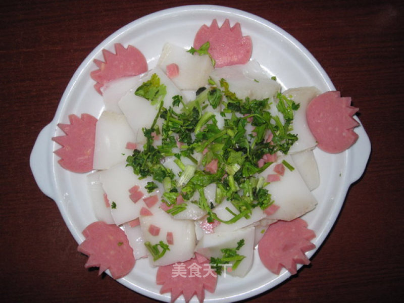 Healthy Elastic Skin Jelly recipe