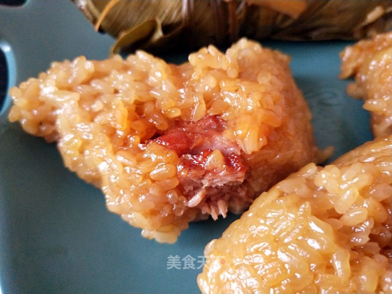 Big Meat Dumplings recipe