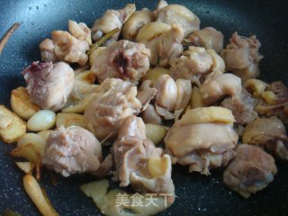 Garlic Coke Chicken recipe