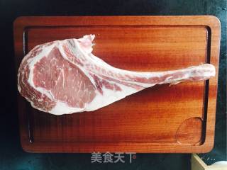 Tomahawk Steak recipe