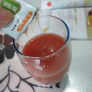 Tomato Honey Juice recipe