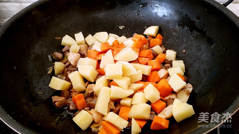 Lazy Rice-delicious in One Pot recipe