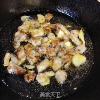 Original Garlic Pork Ribs recipe