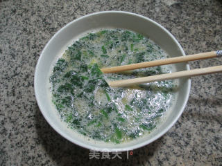 Spinach Chicken Cake recipe