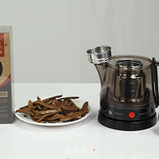 Ganoderma Lucidum Tea recipe