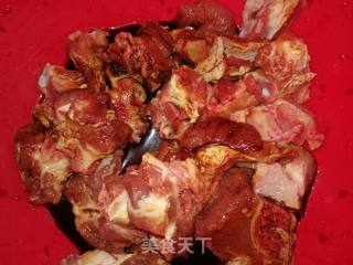 Ribs Braised Lettuce recipe
