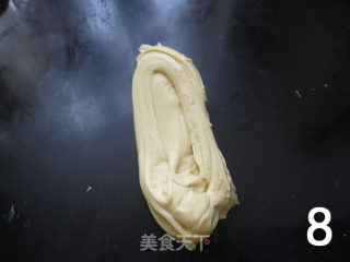 Tudou's First Toast----【classic Milky Toast】detailed Graphic Process recipe