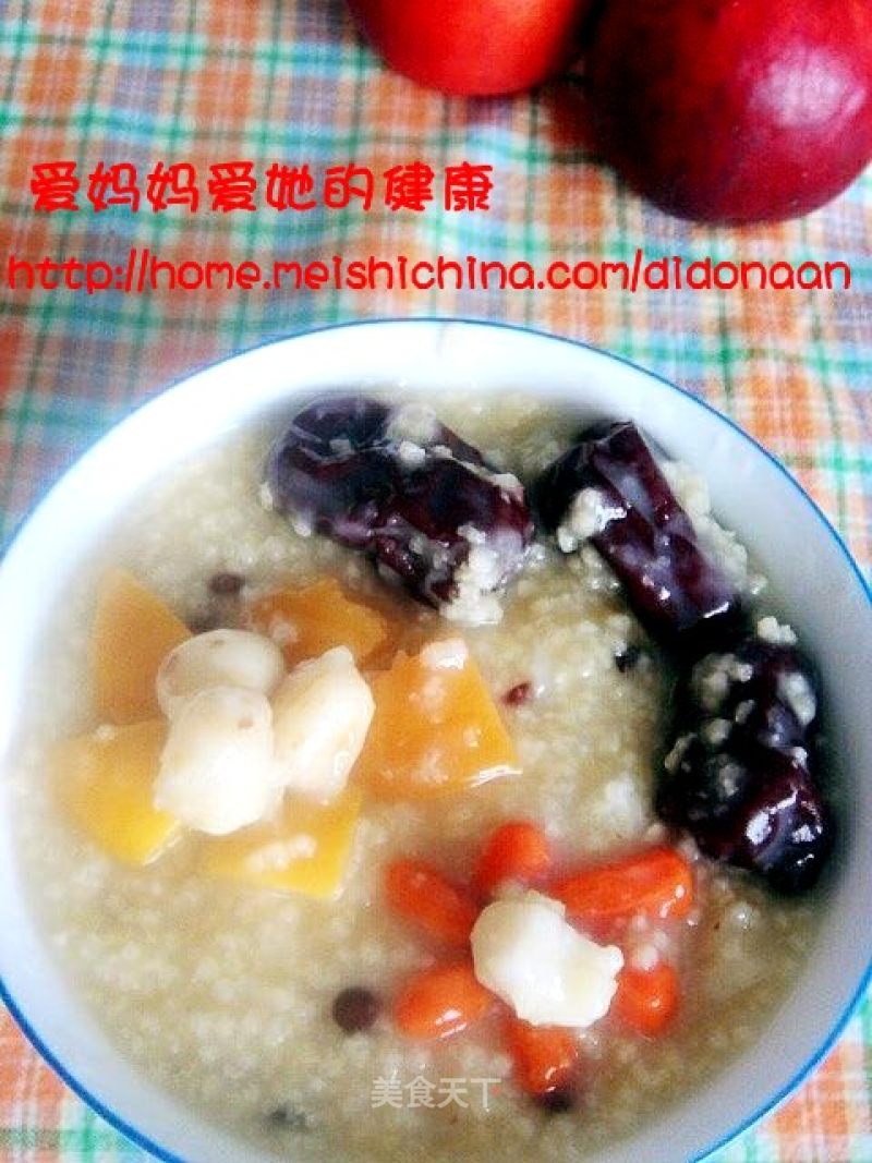 Medicated Millet Porridge