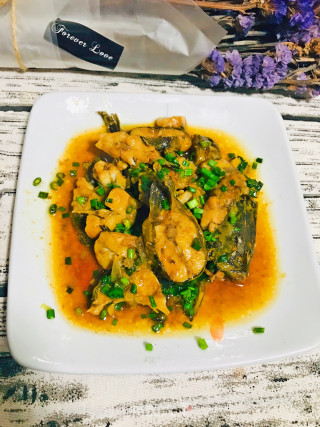 Yellow Bone Fish Casserole recipe