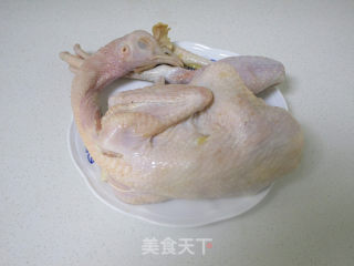 [shanghai] Crispy Chicken recipe