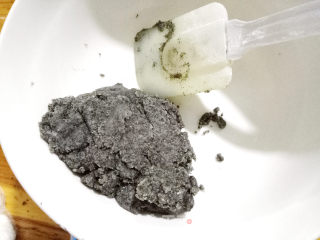 # Fourth Baking Contest and is Love to Eat Festival# Black Sesame Crispy Balls recipe