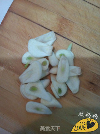 Vinegar Shredded Potatoes recipe