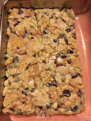 I Made The Home Version of Snowflake Nougat recipe