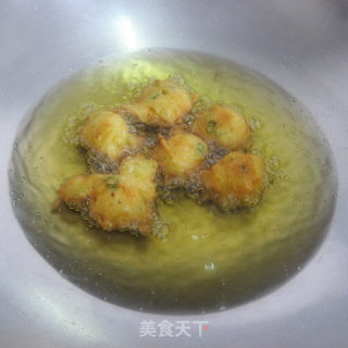 Let The Children Fall in Love with Vegetables Unknowingly##【vegetable Ball】 recipe