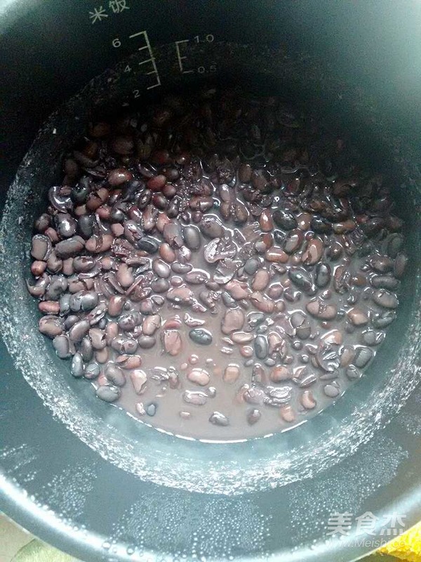 Homemade Black Bean Paste recipe