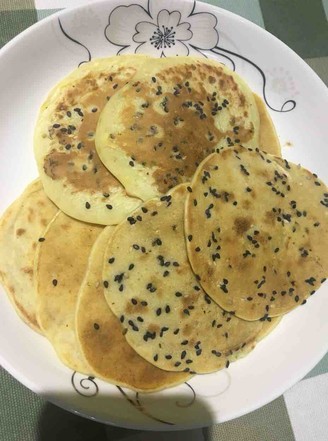 Banana Egg Pancake recipe