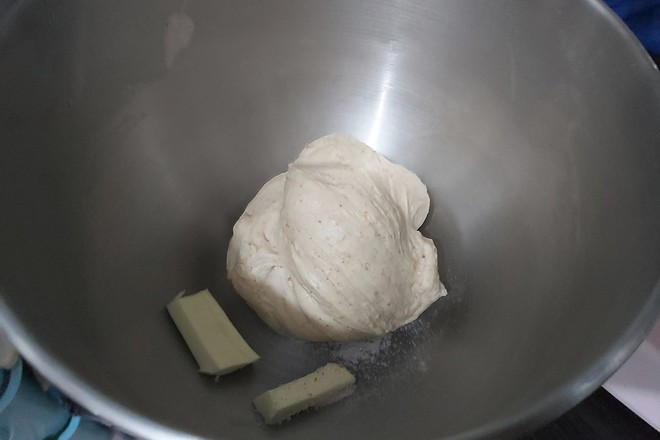 Whole Wheat Charcoal Grilled Yogurt Toast recipe