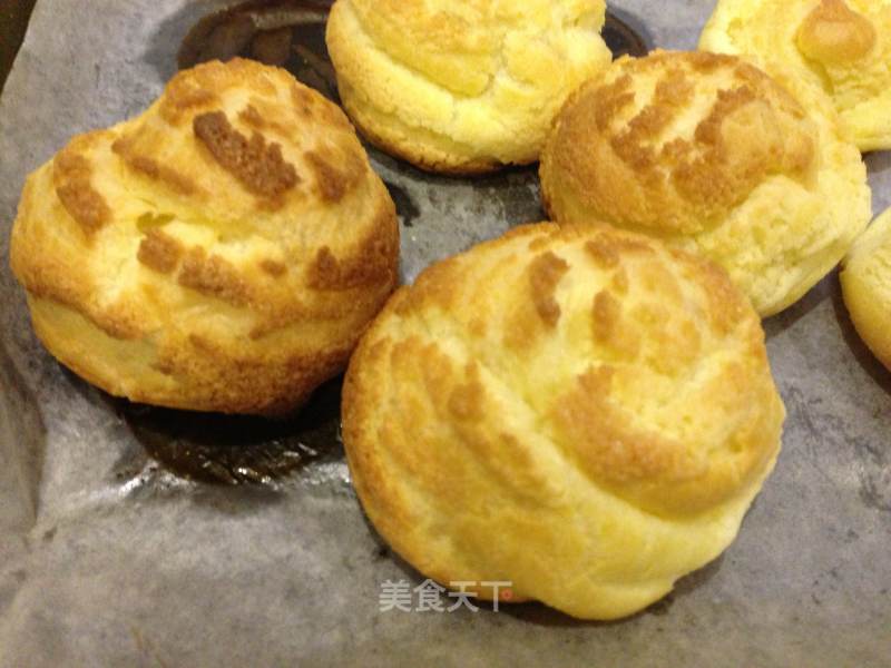 # Fourth Baking Contest and is Love Eating Festival# Pastry Puffs recipe