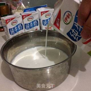 Homemade Yogurt recipe