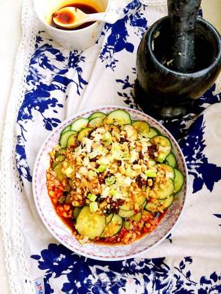 Cucumber Salad recipe