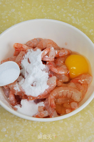 Shrimp Eat Shrimp and Drink New Year---【sweet and Sour Shrimp】 recipe