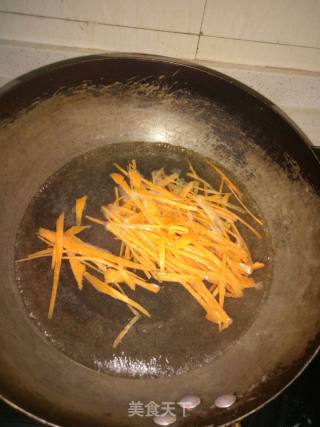 Three Silk Salad recipe
