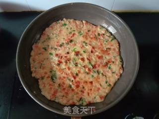 Egg Tofu Cake recipe