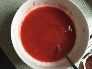 #the 4th Baking Contest and is Love to Eat Festival# Flower Mousse Cake recipe