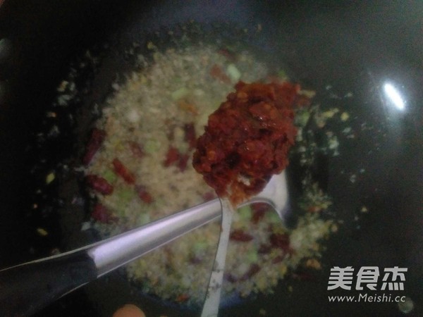 Stir-fried Clams recipe