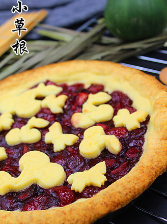 Cherry Pie recipe