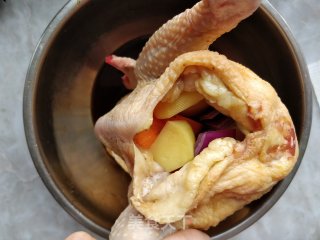 Christmas Roast Chicken recipe