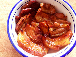Home-cooked Version of Dried Prunes and Vegetables recipe